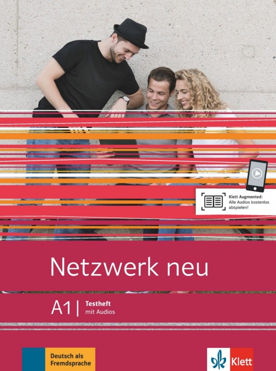 Netzwerk neu 1 (A1) – Testheft Klett nakladatelství