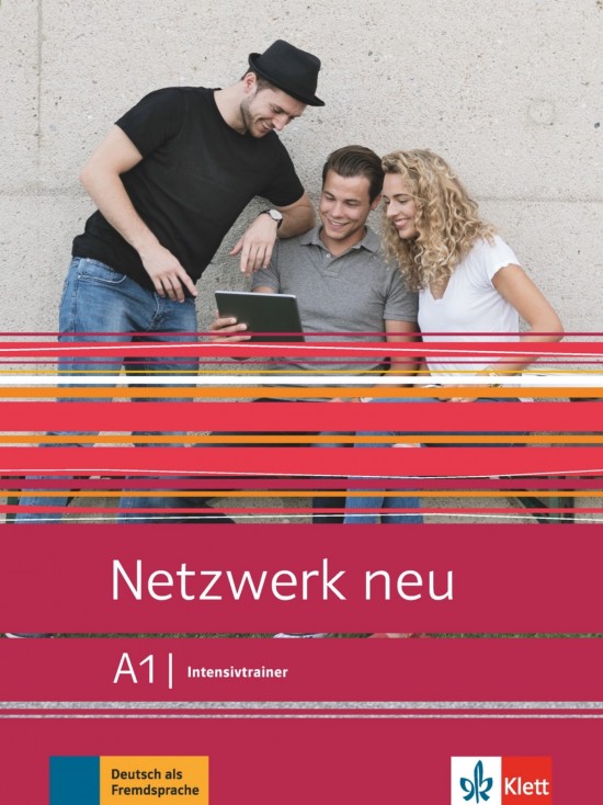 Netzwerk neu 1 (A1) – Intensivtrainer Klett nakladatelství