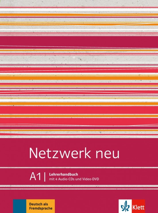 Netzwerk neu 1 (A1) – Lehrerhandbuch Klett nakladatelství