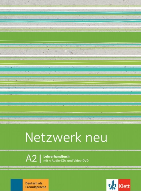 Netzwerk neu 2 (A2) – Lehrerhandbuch Klett nakladatelství
