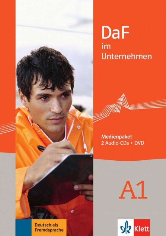 DaF im Unternehmen 1 (A1) – Medienpaket