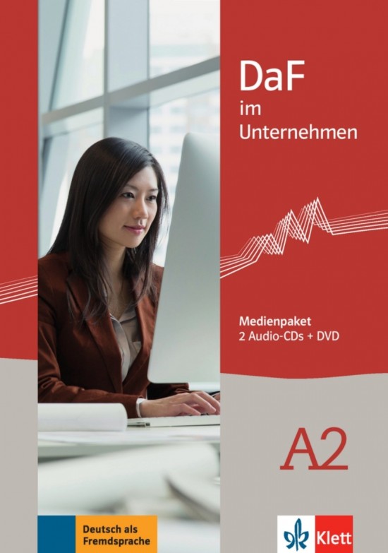 DaF im Unternehmen 2 (A2) – Medienpaket