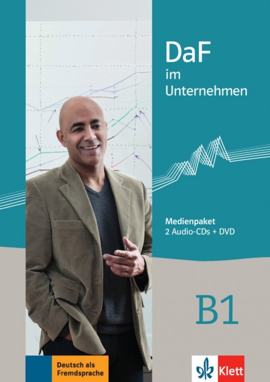 DaF im Unternehmen 3 (B1) – Medienpaket