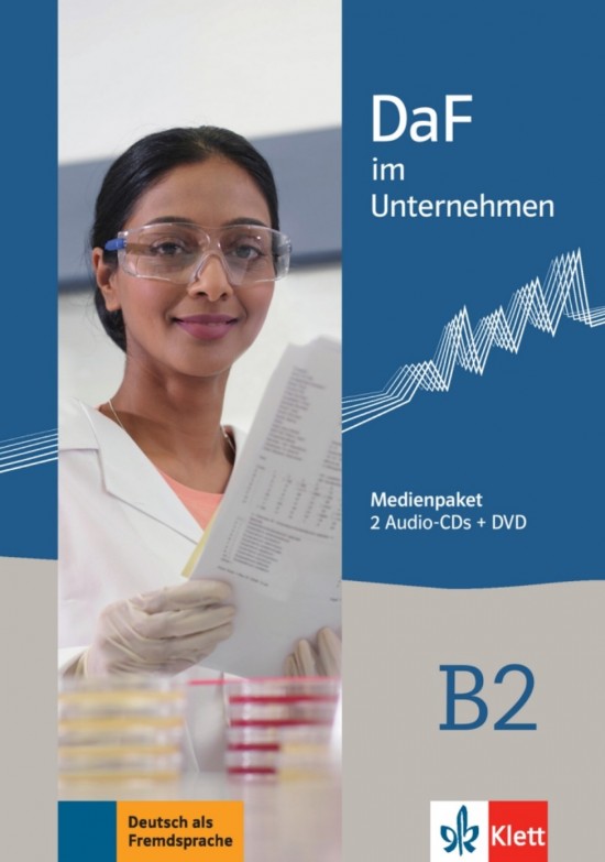 DaF im Unternehmen 4 (B2) – Medienpaket