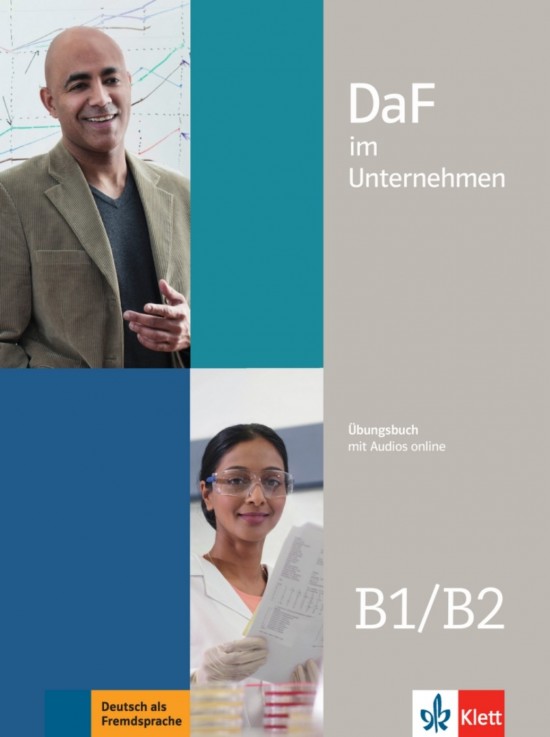 DaF im Unternehmen B1-B2 – Übungsbuch