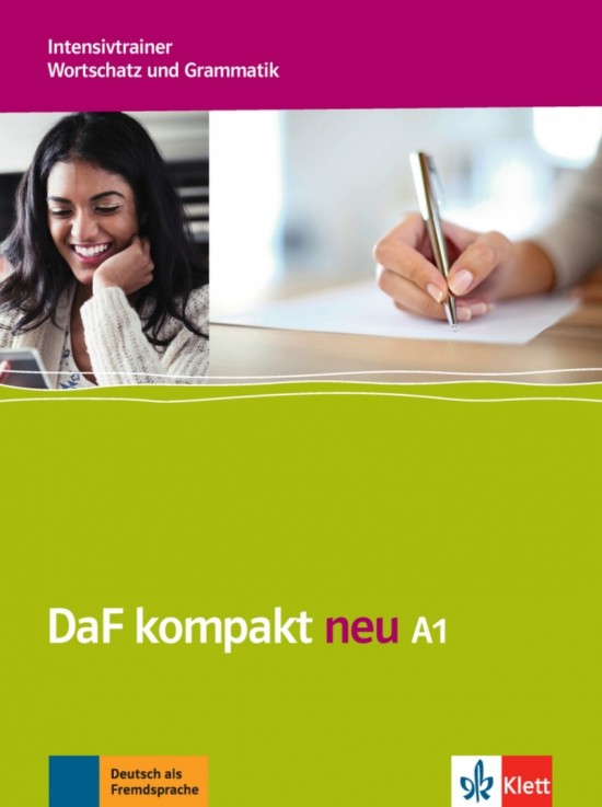 DaF Kompakt neu 1 (A1) – Intensivtrainer Klett nakladatelství