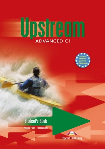 Upstream Advanced C1 Student´s Book Express Publishing