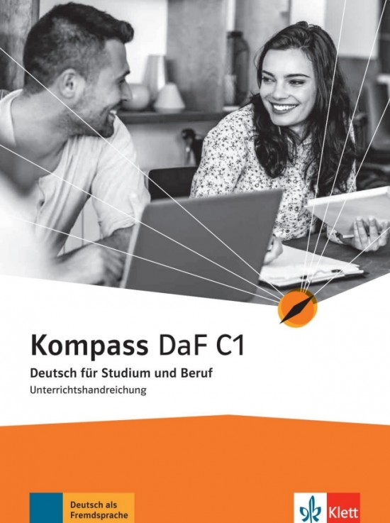 Kompass DaF 2 (C1) – Unterrichtshandreichung