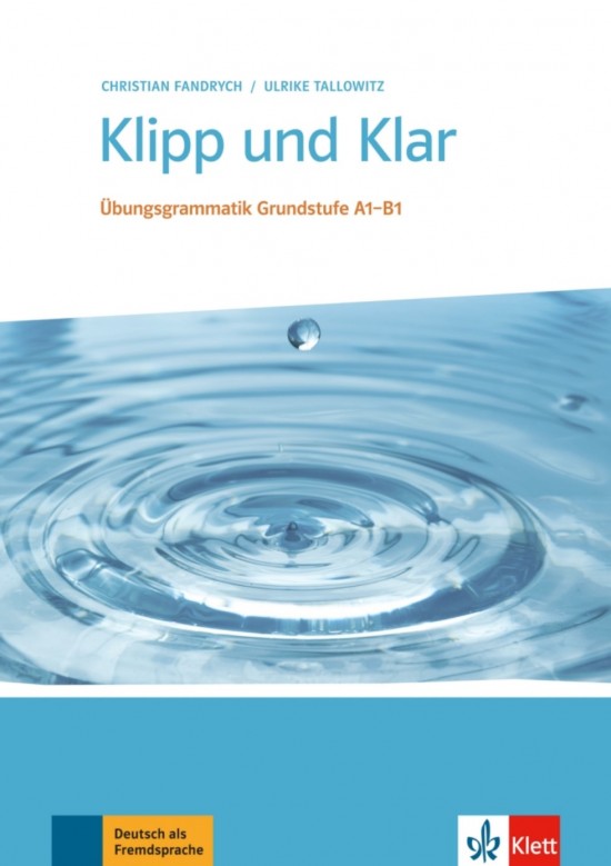 Klipp und Klar Grundstufe neu (A1-B1) – ohne Lösung.