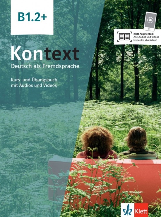 Kontext (B1.2+) – Kurs-/Übungsbuch – Teil 2
