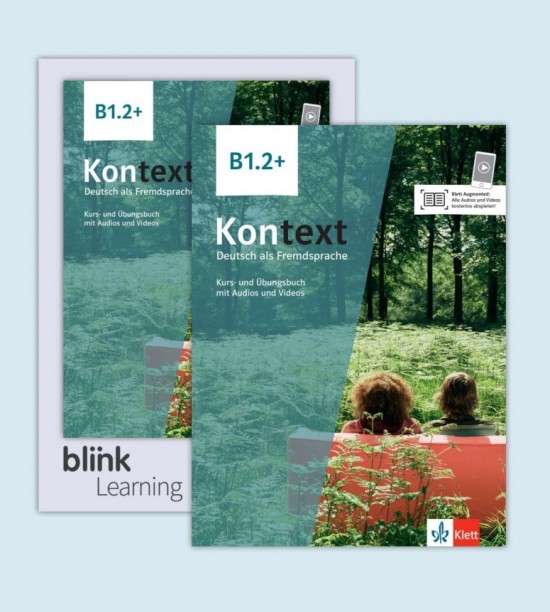 Kontext (B1.2+) – Kurs-/Übungs. – Media-bundle