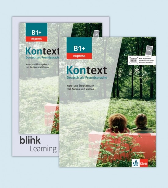 Kontext Express (B1+) – Mediabundle