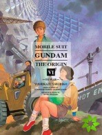 Mobile Suit Gundam: The Origin 6 nezadán