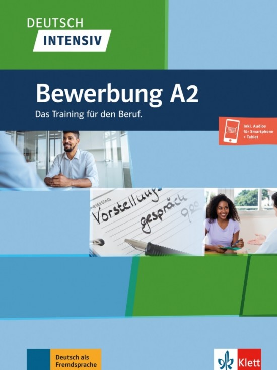 Deutsch intensiv – Bewerbungstraining