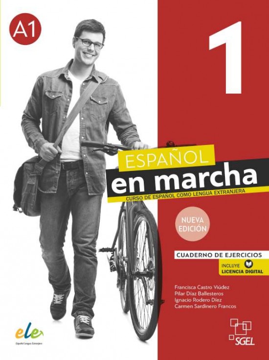 Nuevo Espanol en marcha 1 - Cuaderno de ejercicios (3. edice) INFOA