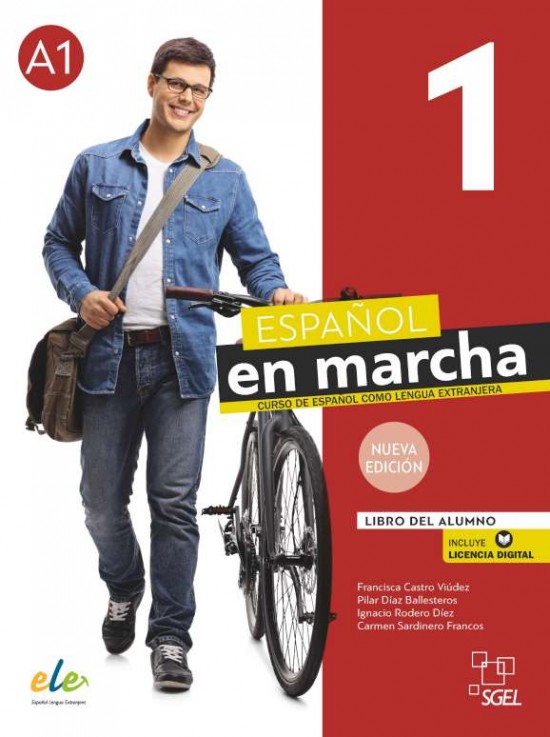 Nuevo Espanol en marcha 1 - Libro del alumno (3. edice) INFOA