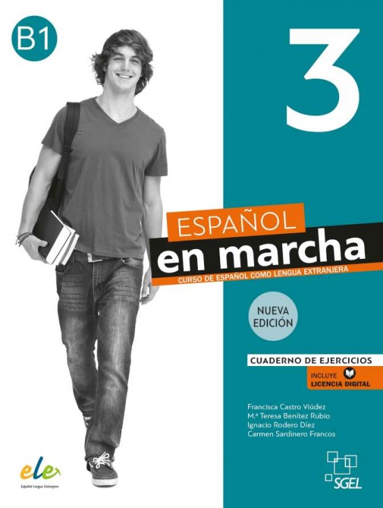 Nuevo Espanol en marcha 3 - Cuaderno de ejercicios (3. edice) INFOA