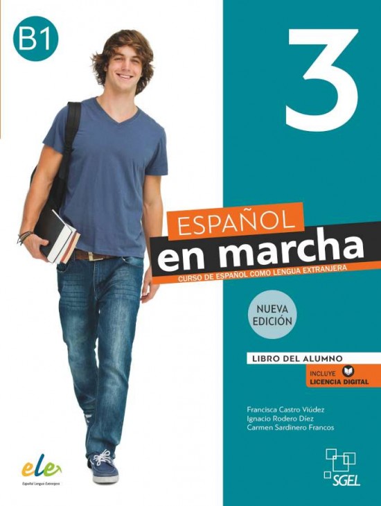 Nuevo Espanol en marcha 3 - Cuaderno de ejercicios (3. edice) INFOA