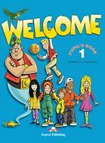 Welcome 1 Pupil´s Book