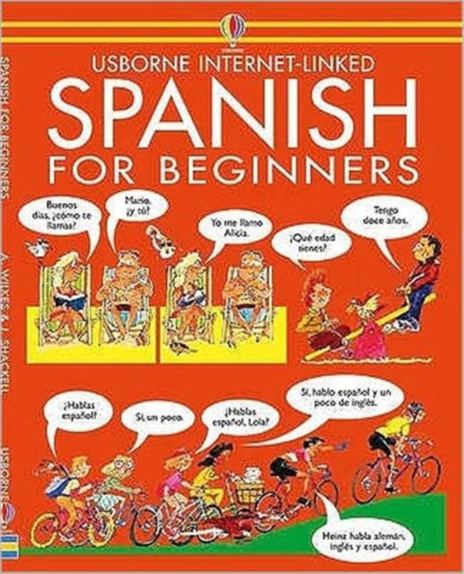 Spanish for Beginners nezadán