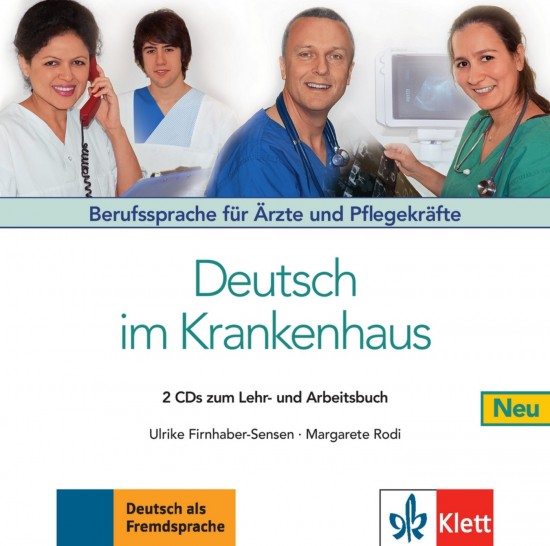 D. im Krankenhaus (A2-B2) – 2CD