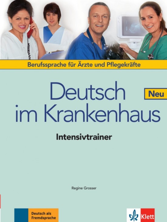 D. im Krankenhaus (A2-B2) – Intensivtrainer
