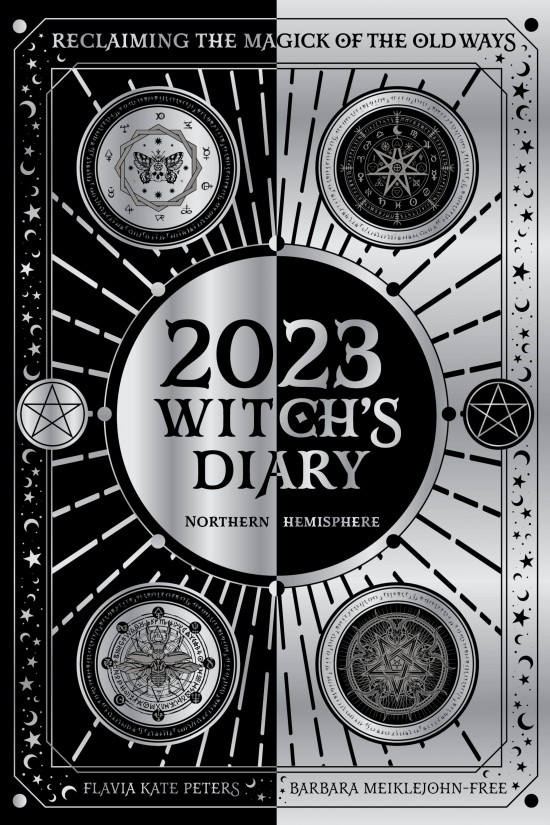 2023 Witch´s Diary : Northern Hemisphere