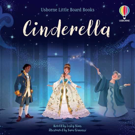 Cinderella Usborne Publishing