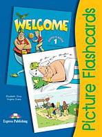 Welcome 1 Picture Flashcards