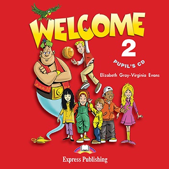 Welcome 2 Pupil´s CD (1) Express Publishing