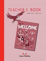 Welcome 2 Teacher´s Book
