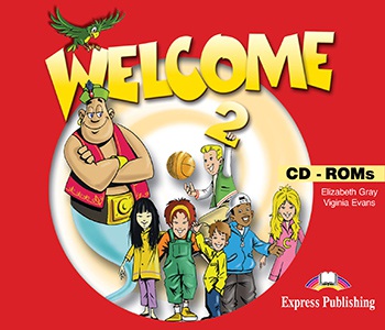 Welcome 2 CD-Rom (4)
