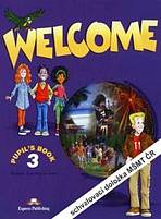 Welcome 3 Pupil´s Book