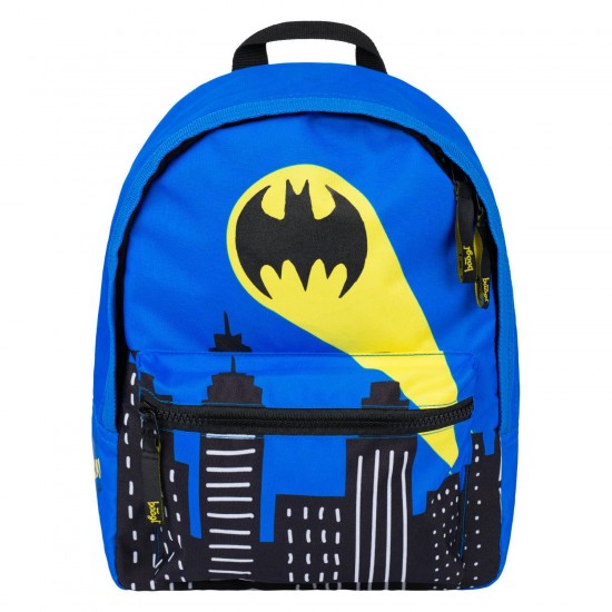 Baagl Předškolní batoh Batman modrý Presco Group