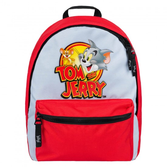 Baagl Předškolní batoh Tom a Jerry Presco Group