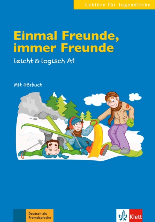 Einmal Freunde (A1) + allango
