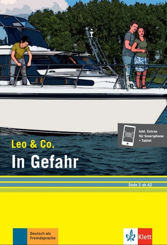 Leo und Co. Stufe 2 In Gefahr + MP3 online