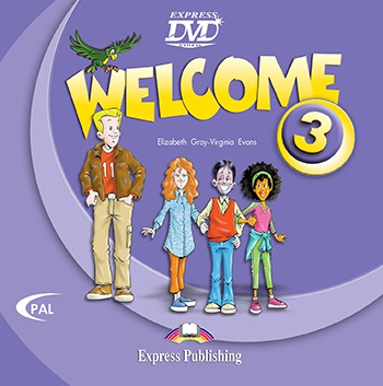 Welcome 3 DVD