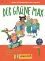 Der grüne Max 1 Lehrbuch