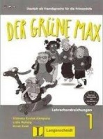 Der grüne Max 1 Arbeitsbuch mit Audio CD