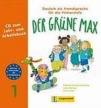 Der grüne Max 1 Audio CD zum Lehr- und Arbeitsbuch