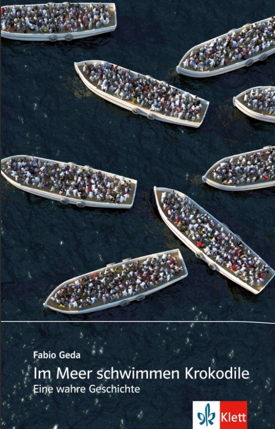 Zoom – näher dran! Im Meer schwimmen Krokodile