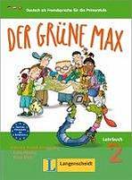 Der grüne Max 2 Lehrbuch