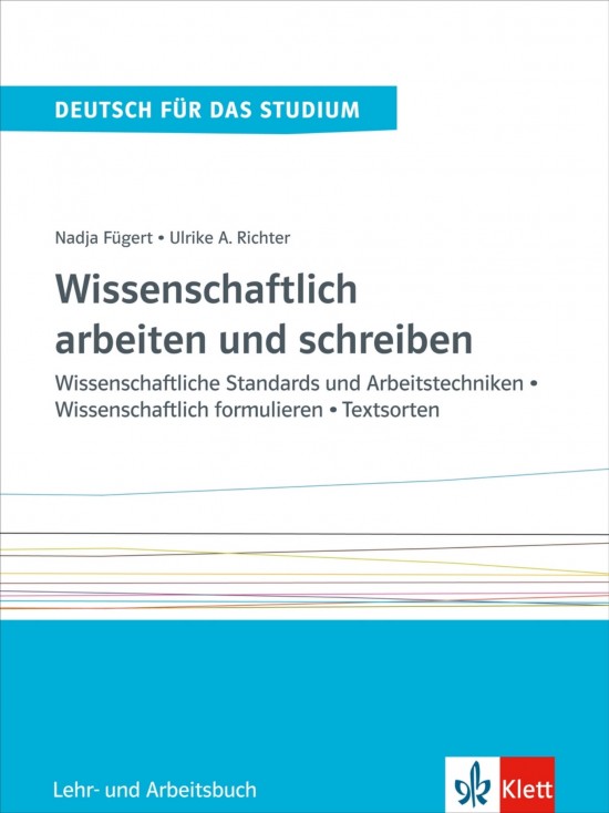 Wissenschaftlich arbeiten u. schreiben Band 2 – L/AB