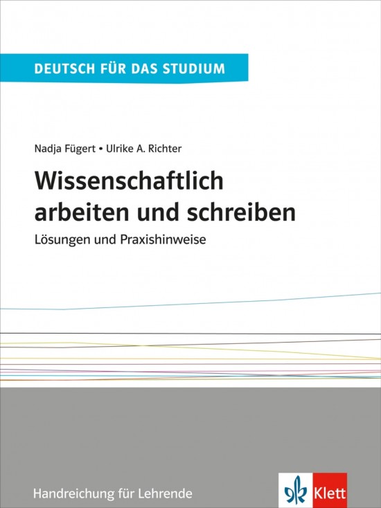Wissen. arbeiten u. schreiben Band 2 – Lösungen