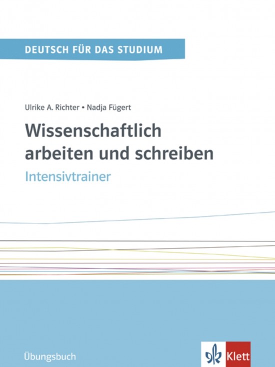 Wissen. arbeiten u. schreiben Band 2 – Intensivtrainer