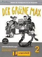 Der grüne Max 2 Lehrerhandreichungen