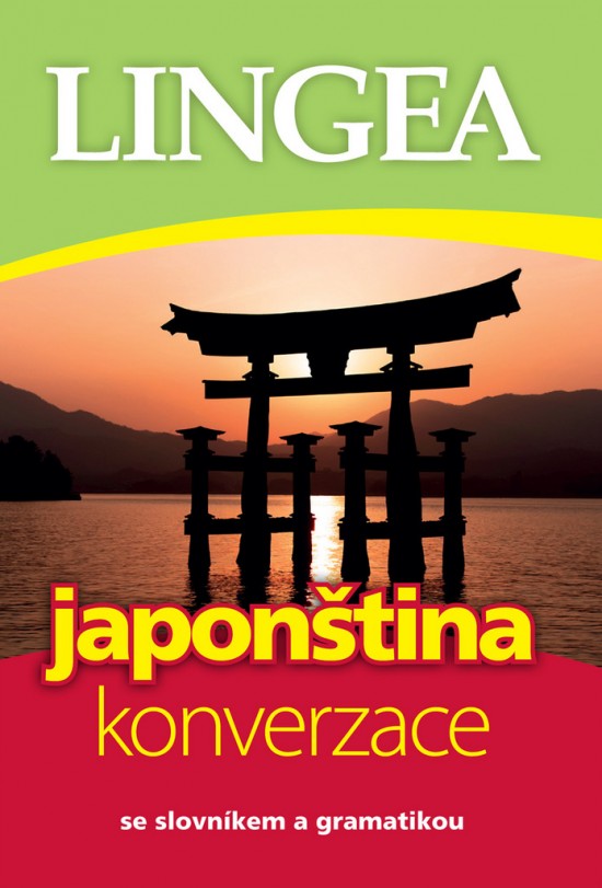 Česko-japonská konverzace Lingea