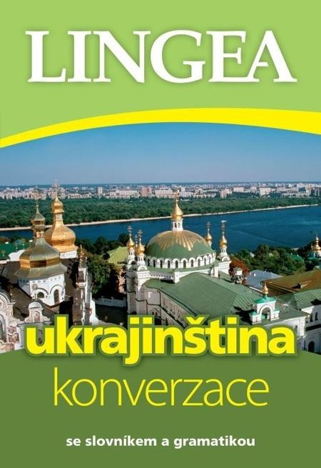 Česko-ukrajinská konverzace Lingea