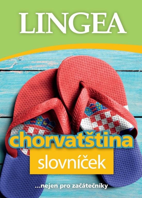 Chorvatština slovníček, 2. vydání Lingea